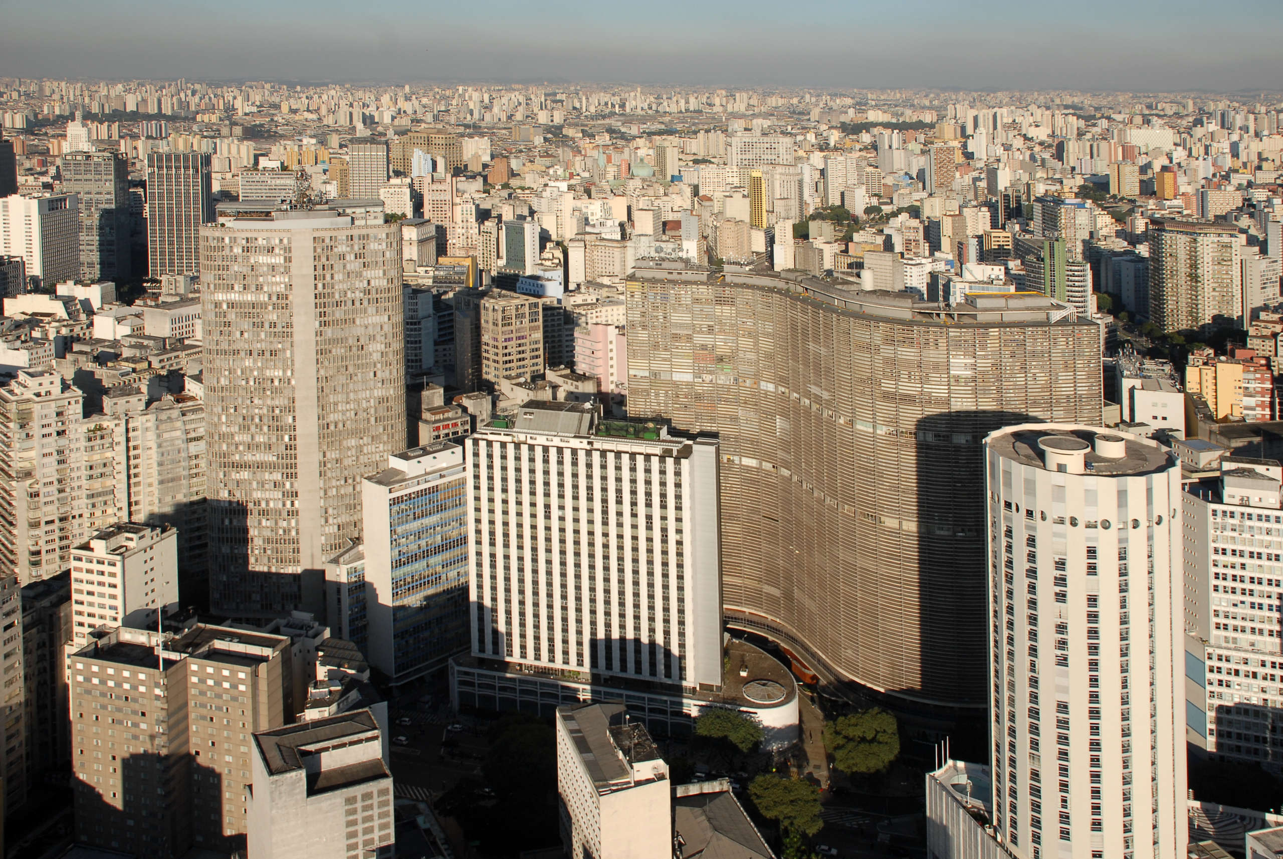 Sao Paulo Airport Marriott Hotel