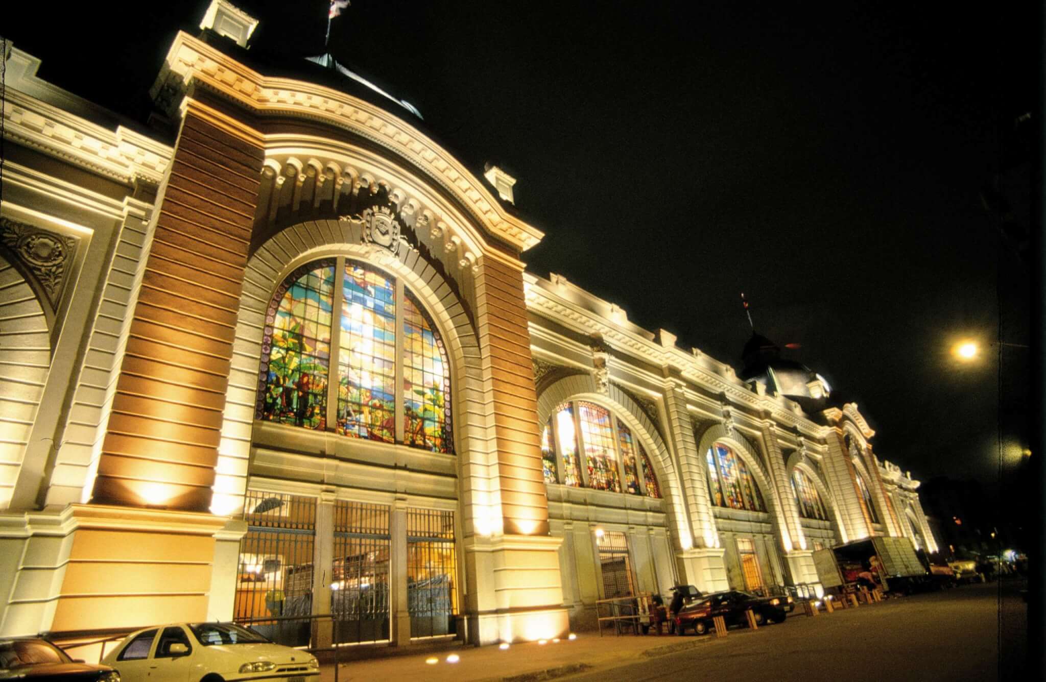 Mercado Municipal de São Paulo – Mercadão