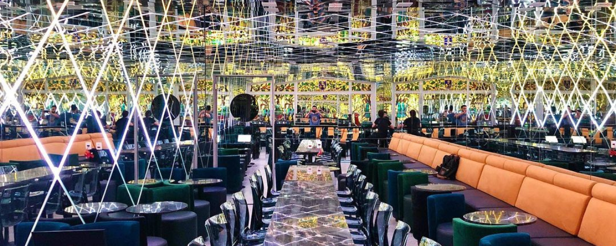 Secret Club, São Paulo - Avaliações de restaurantes