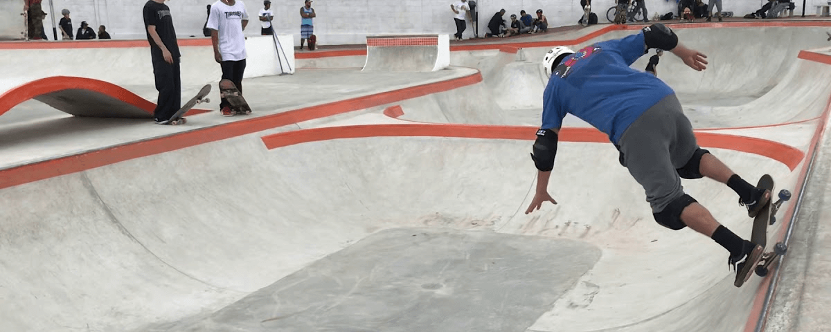 Pistas de skate: 4 opções radicais para conhecer em São Paulo - Visite São  Paulo