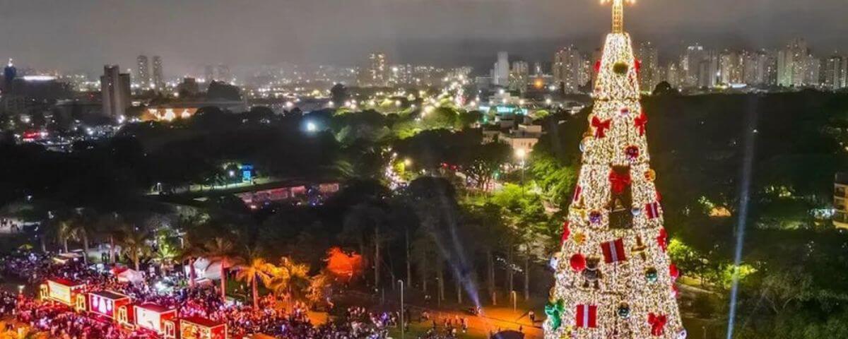 Decorações de Natal em SP: 4 lugares bem natalinos para você ver! - Visite São  Paulo