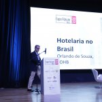 Hotelaria no Brasil, com Orlando de Souza, Presidente Executivo do FOHB