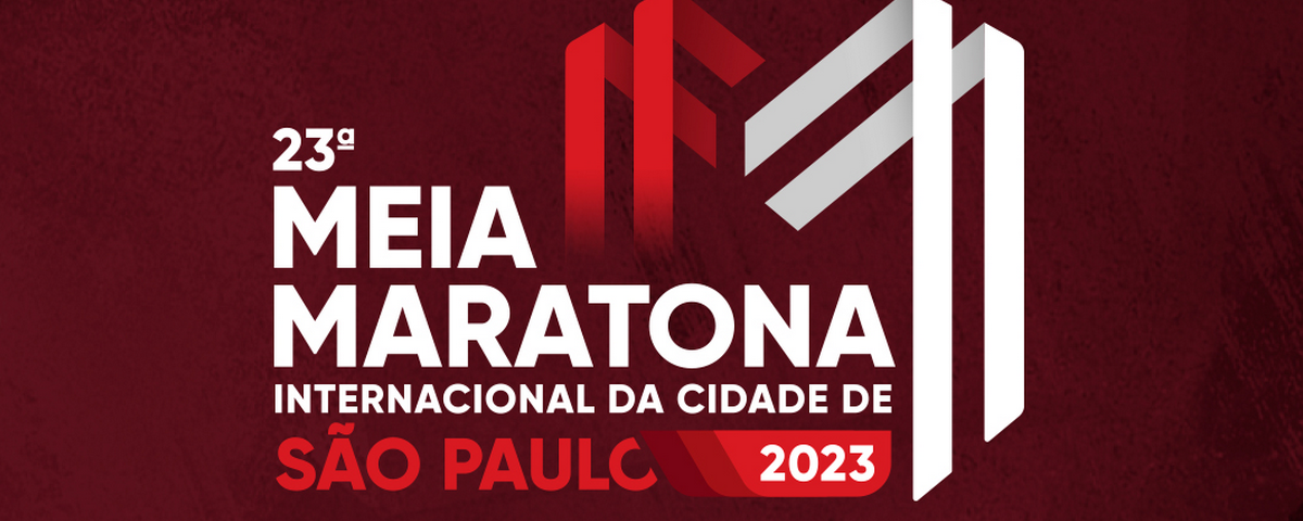 A Meia Maratona Internacional de São Paulo acontece no dia 16 de abril, com saída direto do Pacaembu.