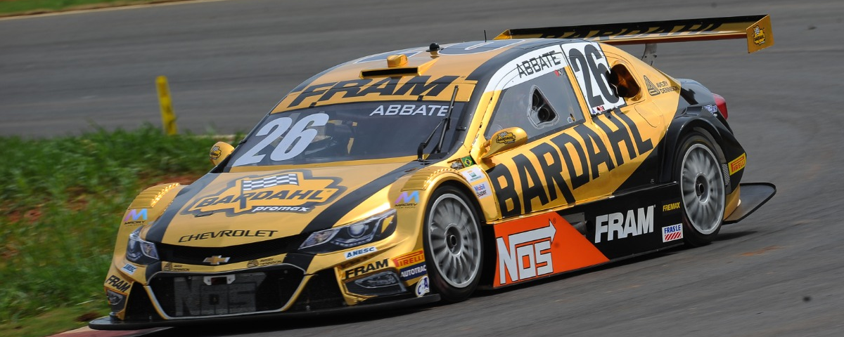 A Stock Car terá sua segunda corrida no autódromo de Interlagos, em São Paulo, no dia 23 de abril. Mais um dos eventos de abril que vai movimentar a capital! 