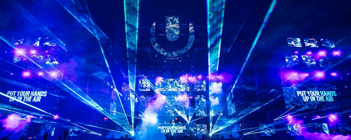 Mais um dos eventos de abril, o Ultra é um festival de música eletrônica que acontece nos dias 21 e 22 do mês.