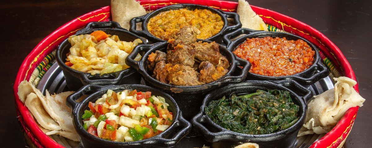Uma referência entre os restaurantes africanos, o Biyou’z abrange a gastronomia de diversos países do continente, especialmente a culinária camaronesa.