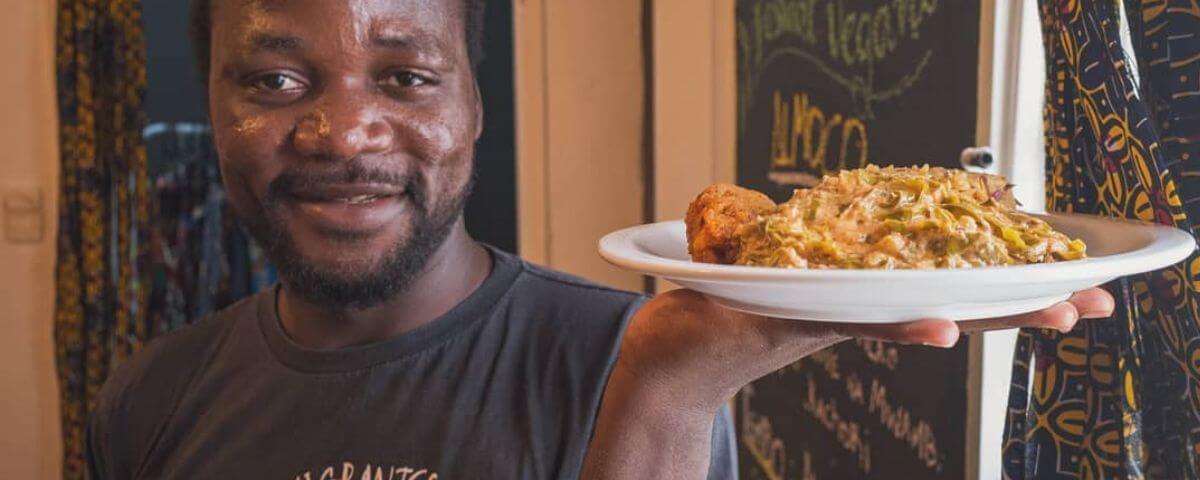 Entre os restaurantes africanos em SP está o disputadíssimo Congolinária, que oferece uma culinária inspirada nos variados pratos da República do Congo. 