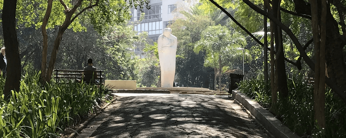 O Parque Buenos Aires é um dos locais ideias para fazer um piquenique em SP. 