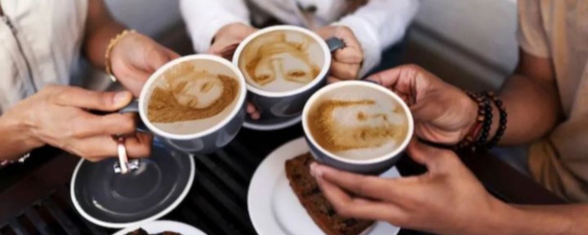 Neste Dia Mundial do Café, nada melhor do que tomar um café que é a sua cara, certo? Essa é a principal proposta da Coffee Selfie, uma cafeteria aconchegante que está localizada bem no coração do bairro da Liberdade.