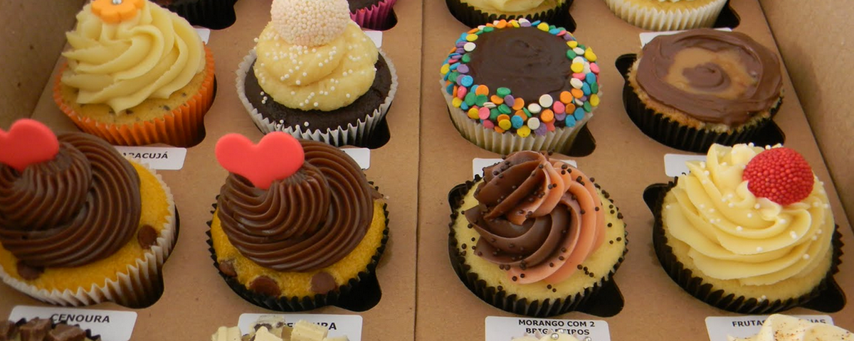 A S.O.S Cupcakes é uma loja incrível que fica em Perdizes. 