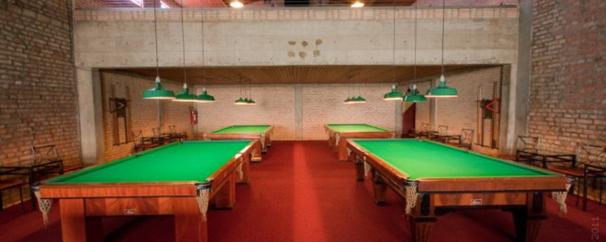 Altas Horas Snooker Bar