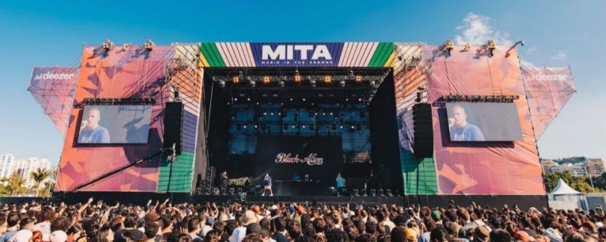 Um dos eventos de Junho, o MITA, vai trazer diversas atrações musicais, como  Lana Del Rey e Florence + The Machine. 