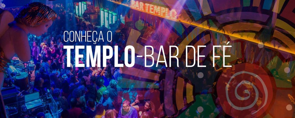 O Templo Bar de Fé é mais uma dica imperdível para curtir samba em São Paulo! 