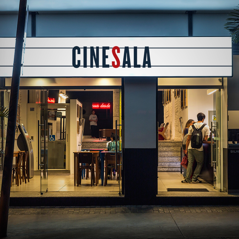 Pipoca e cinema: 2 cinemas perfeitos para um date!