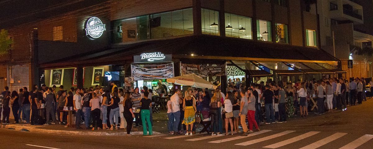 Charme do Brooklin é um bar em Brooklin SP