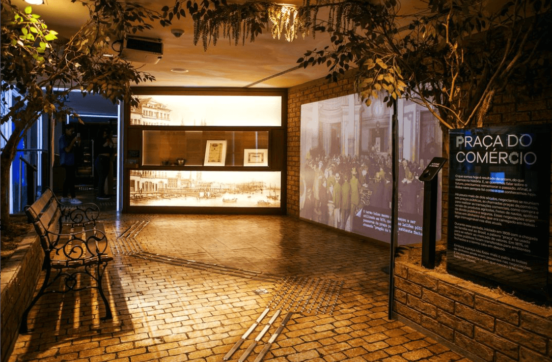 MUB3 – Museu da Bolsa do Brasil