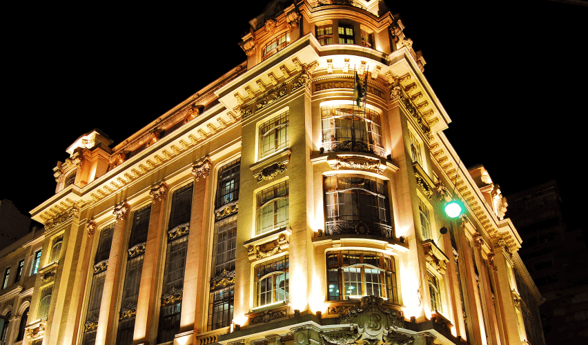 Centro Cultural Banco do Brasil CCBB