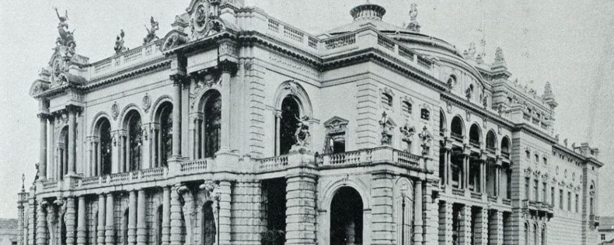 Conheça a história do Theatro Municipal de São Paulo!