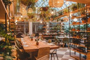 Terraço Jardins é premiado no World Culinary Awards