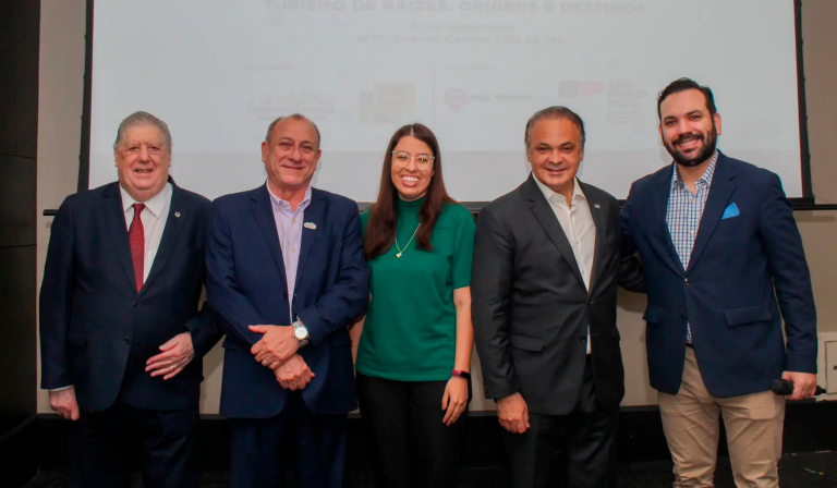 8º Expo Fórum Visite São Paulo