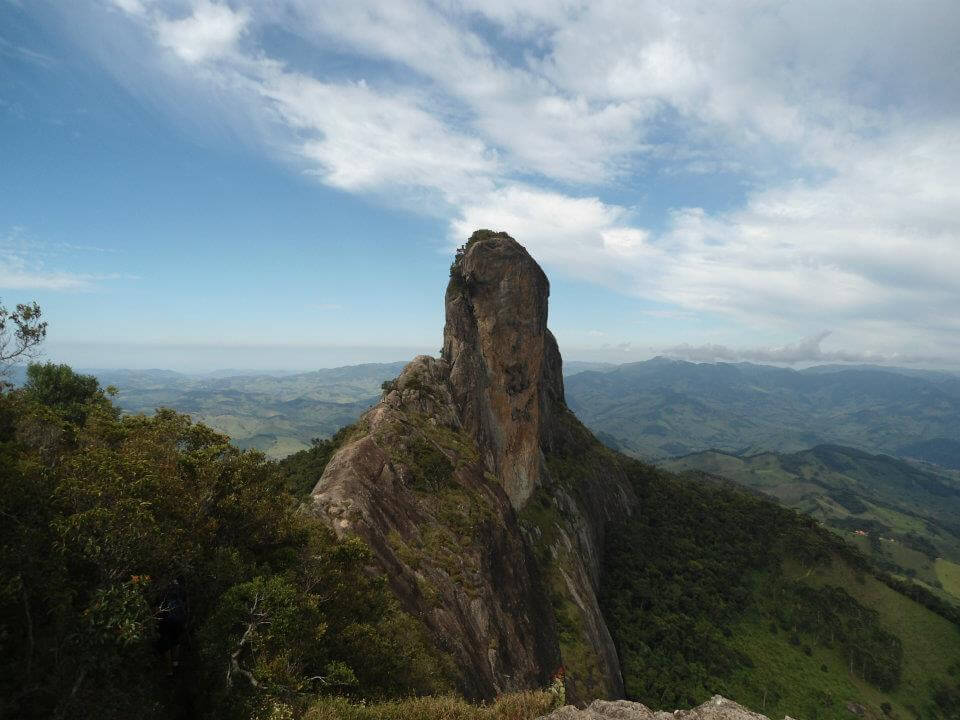 Monumento Natural Estadual Pedra do Baú