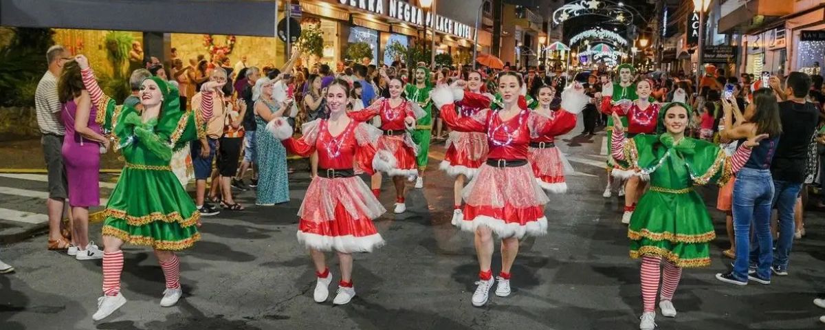 Eventos em São Paulo em Dezembro: Sinta o clima Natalino do interior!