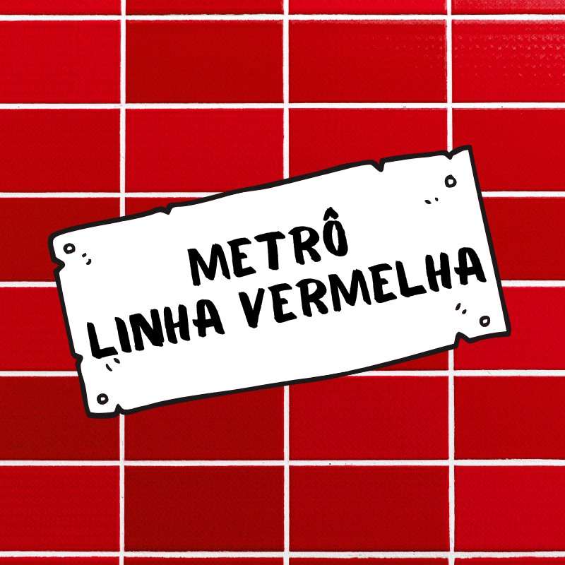 Atrações turísticas em São Paulo que podemos chegar pelo metrô – Linha vermelha