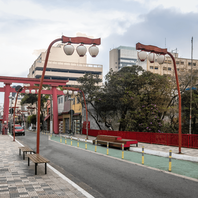 A Cultura Japonesa em São Paulo: um Mergulho no Oriente