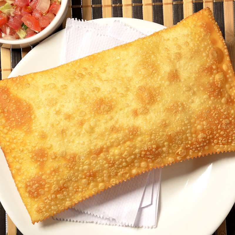 Onde comer pastéis de feira em São Paulo