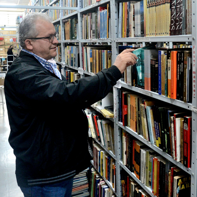 Roteiro de sebos e livrarias em SP