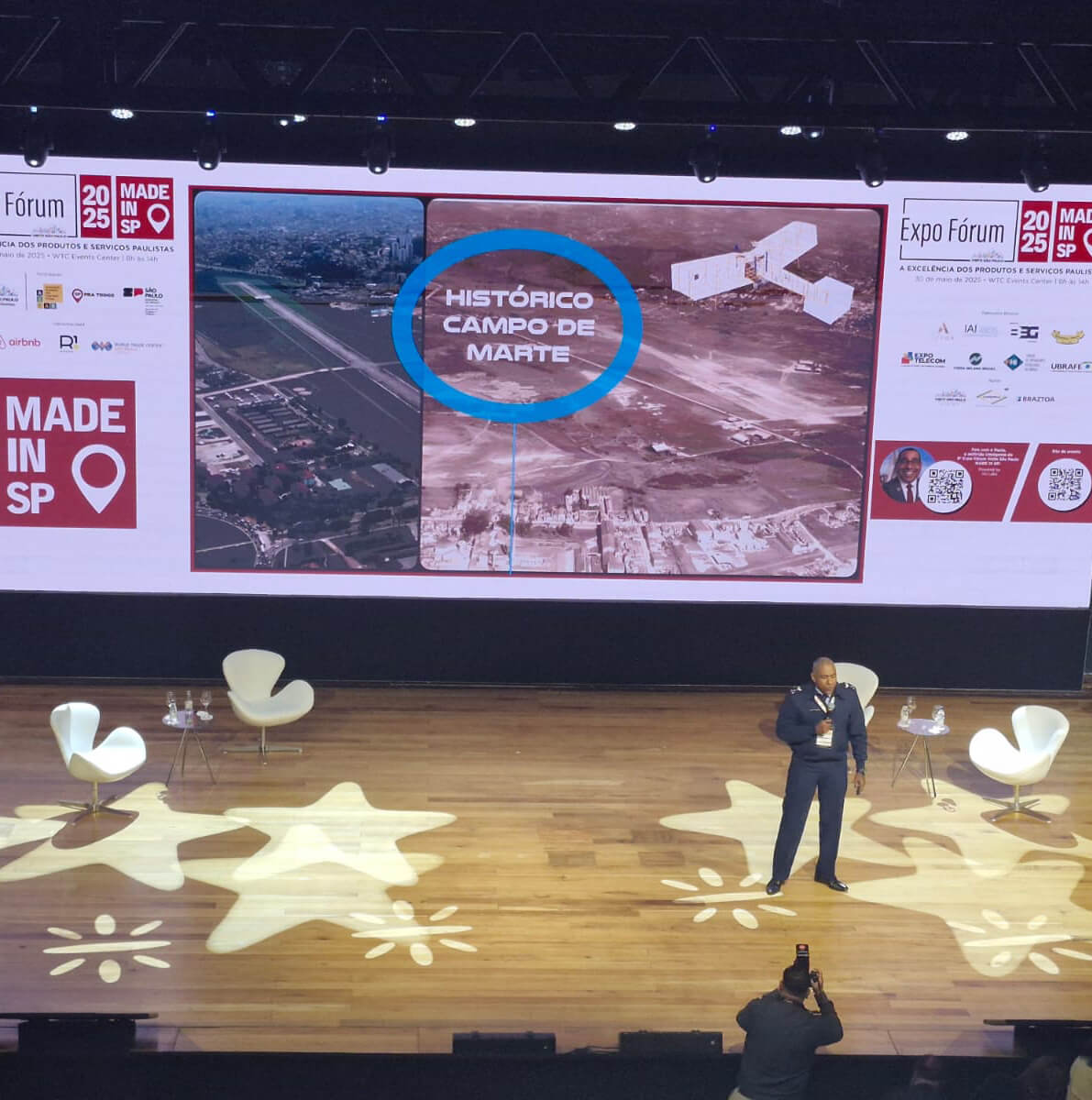 Evento debate temas de relevância para o turismo,  como segurança, a economia do visitante e inteligência artificial