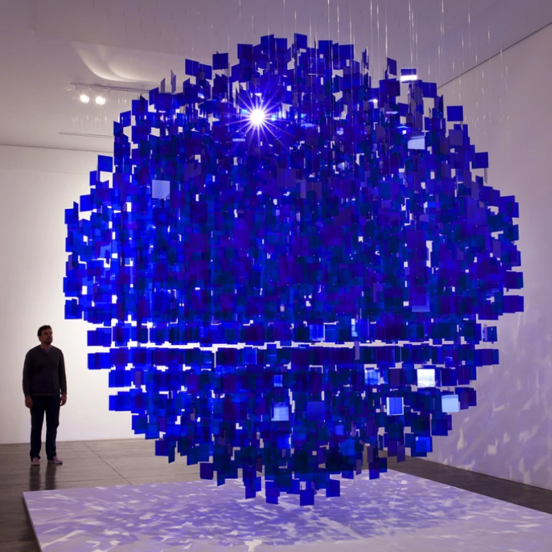 Galeria em SP: espaços de arte abertos ao público