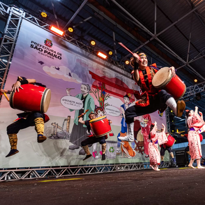 Eventos em SP na primeira quinzena de julho
