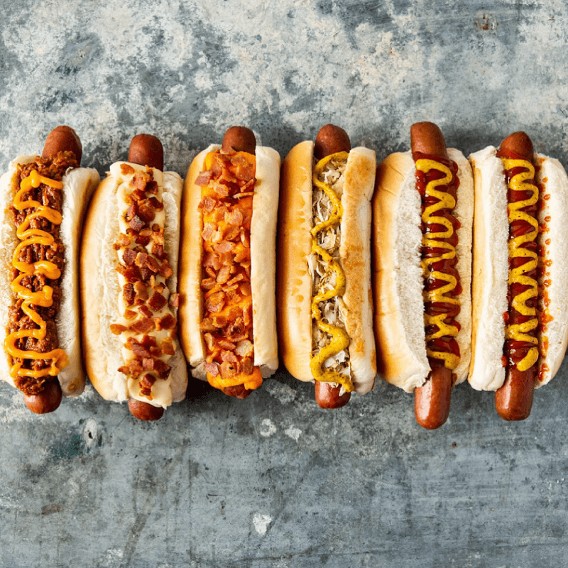 Onde comer hot dogs em São Paulo