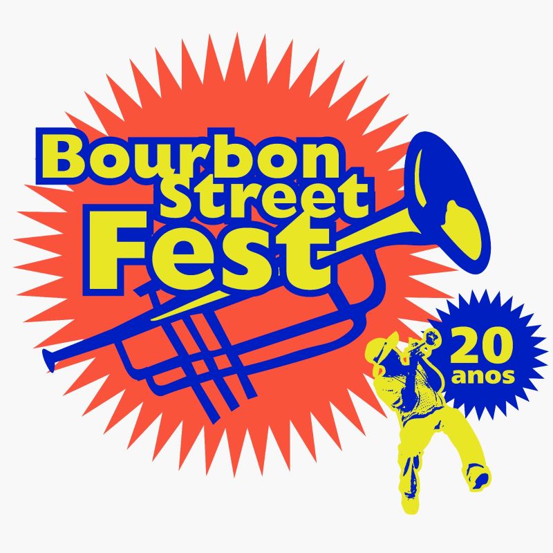 Bourbon Street Fest celebra 20 anos com atrações e shows