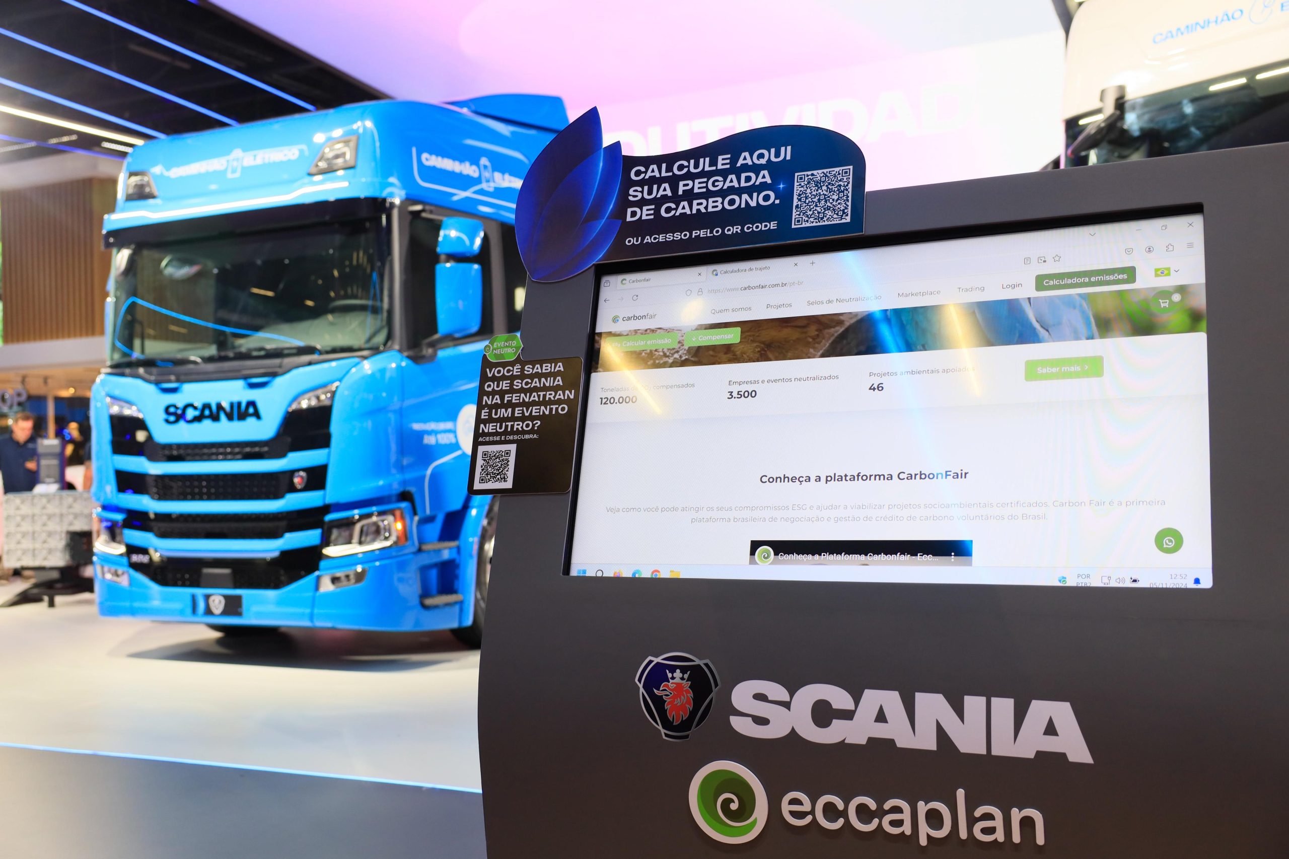 A Caminho do Evento: Já Pensou na Pegada de Carbono do Seu Deslocamento?