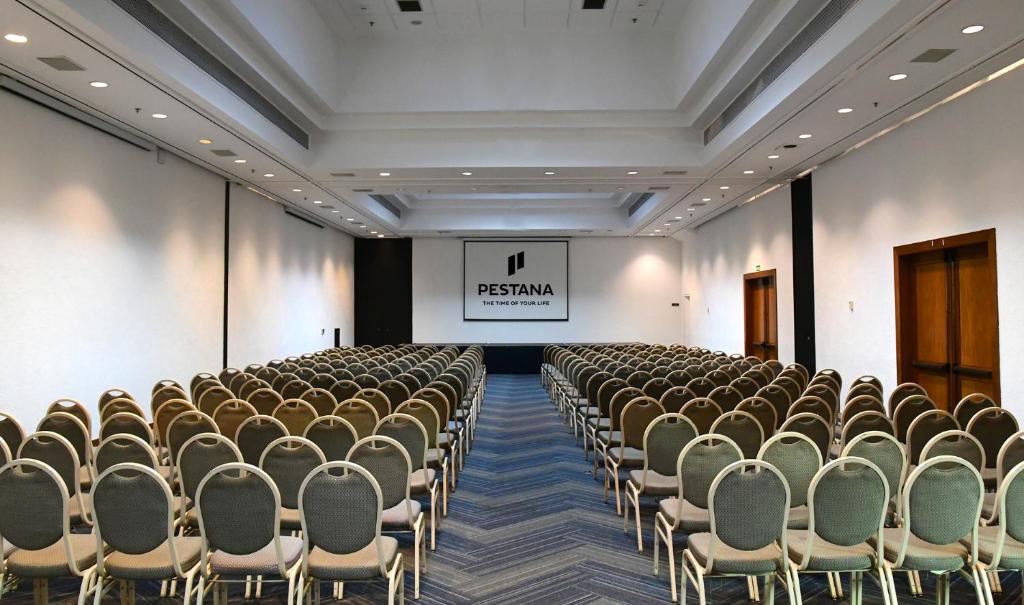 Hotel Pestana: Eventos e Reuniões com Condições Especiais em setembro