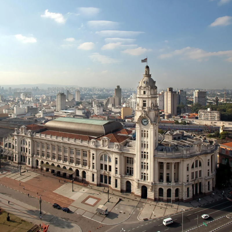 A história do teatro em SP