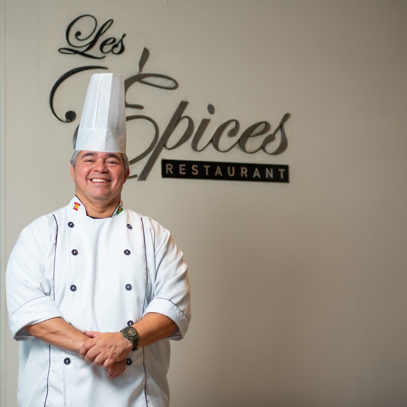 Hotel Jequitimar anuncia Wagner Cabañas como novo chef de cozinha