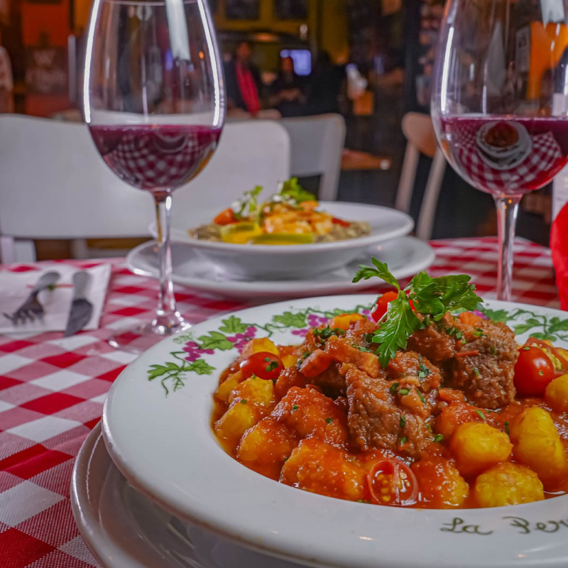 Restaurantes italianos em São Paulo: um guia de massas