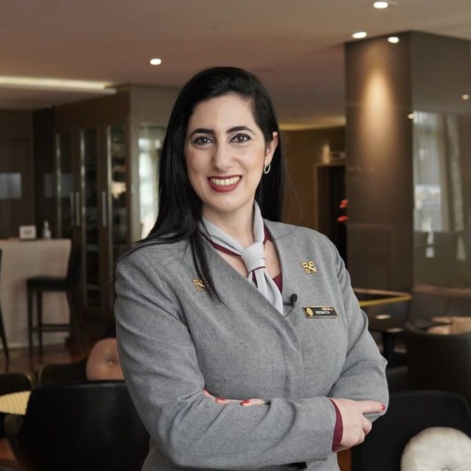 Entrevista Renata Cury Farha