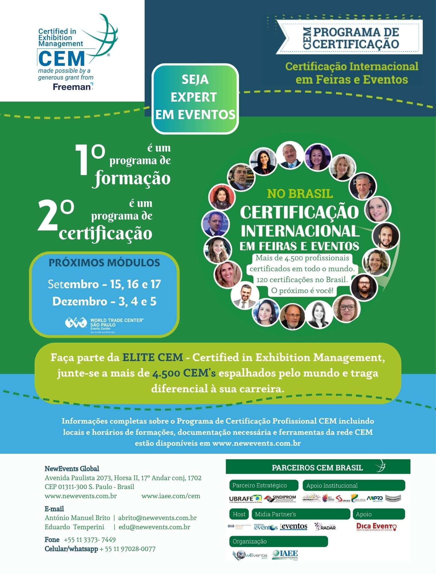 CEM Brasil Setembro'25 -