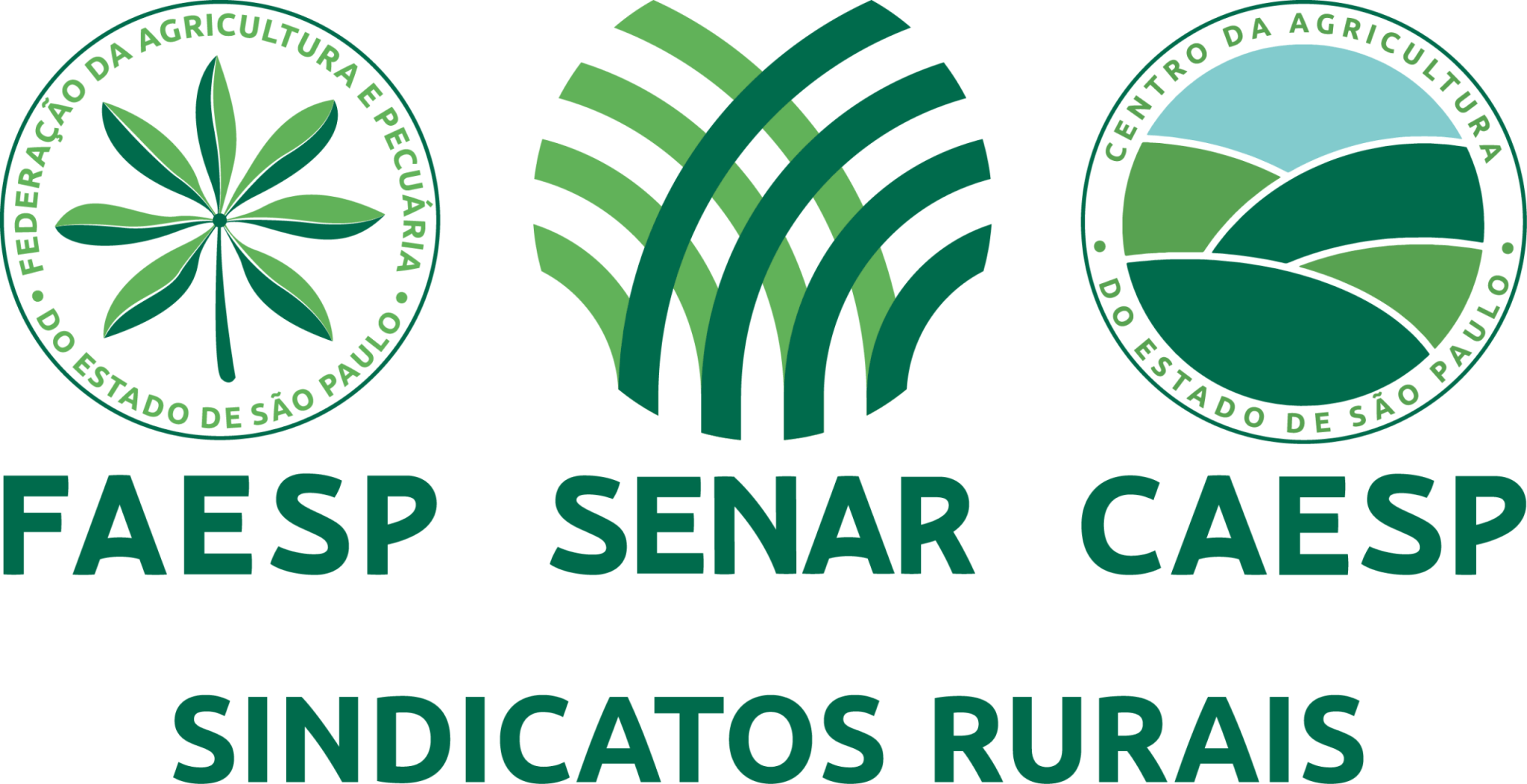 Logo faesp senar caesp sindicatos rurais VERDE2 (1)