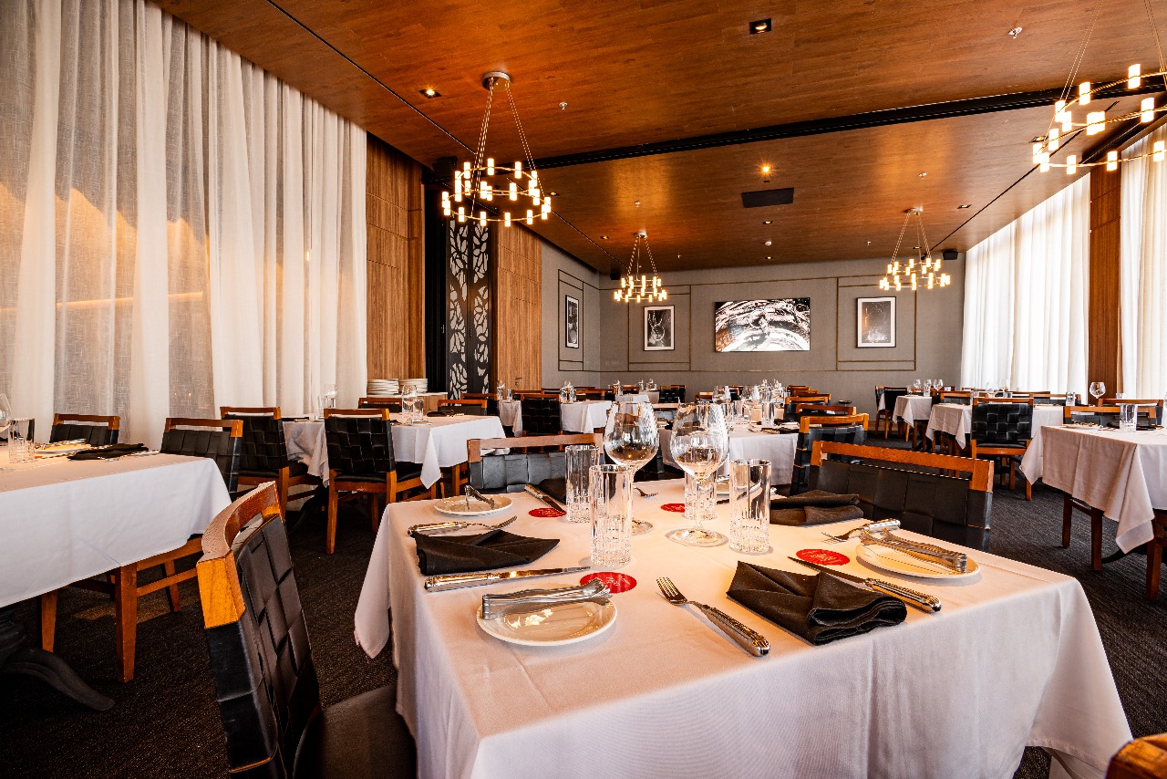 Fogo de Chão apresenta estrutura premium para eventos