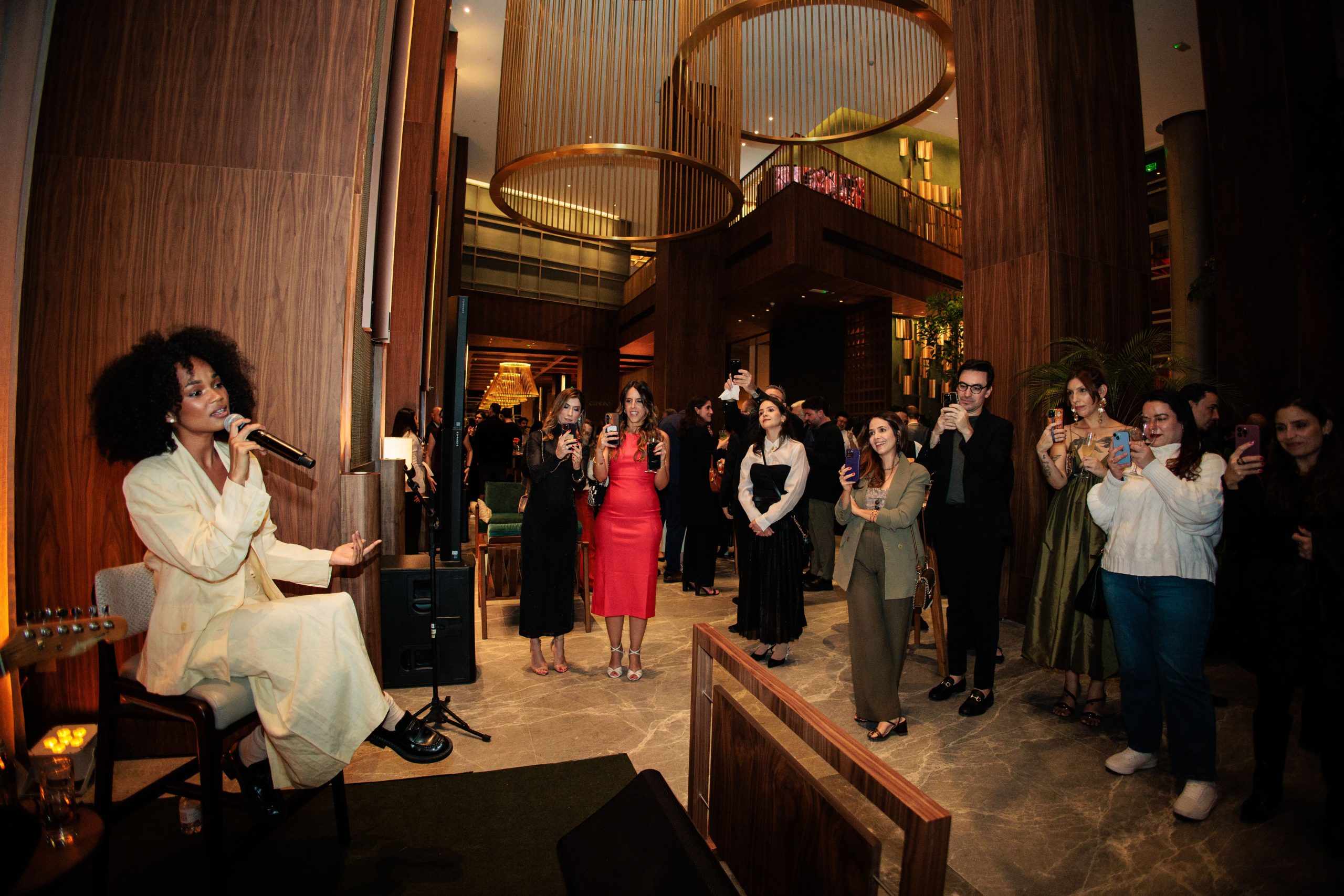 Grand Hyatt SP inaugura novos espaços gastronômicos