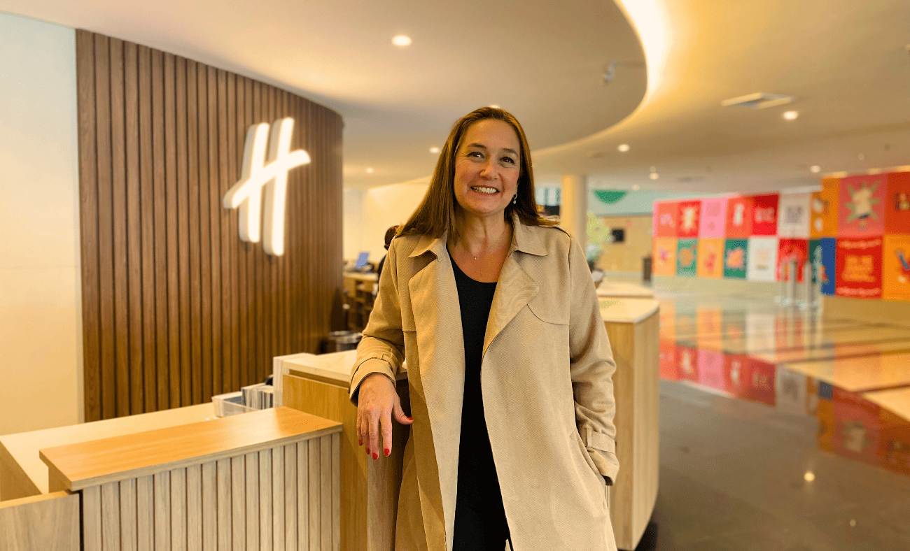 Holiday Inn Parque Anhembi anuncia nova Gerente Geral