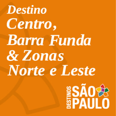 Imagem do Destino Centro, Zona Norte e Leste, clique para acessar a página com informações e passeios