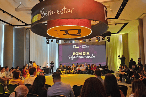 R1 Talks ESG celebra 10 anos da TES Cenografia com edição especial