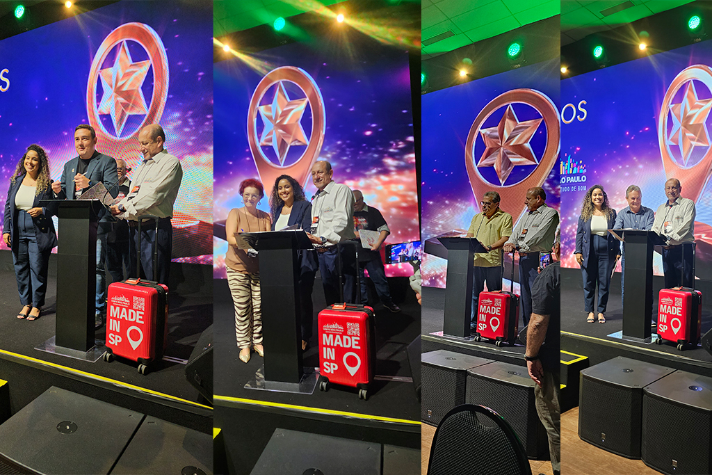 Cidades e estabelecimentos se tornam Made In SP durante Top Destinos Turísticos