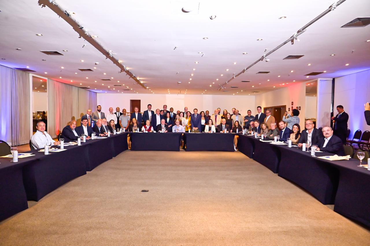 Visite São Paulo debate Segurança Pública